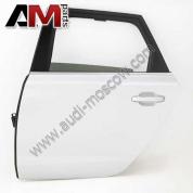 Оригинальная дверь задняя левая Audi A6 C7 ALL-ROAD 4G9833051