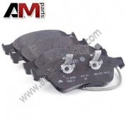 Колодки тормозные передние для Audi A8 D3 4E0698151J