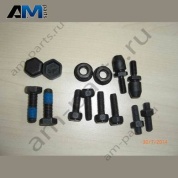 Комплект буферных упоров Audi A3 Cabriolet (8V) 2013-2020 8V7898035