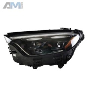 Фара левая на Mercedes GLC Coupe 2016-2023 A2549065101