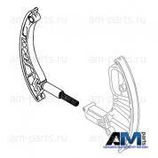 Оригинальная планка успокоителя цепи малой Ауди 2.0TDI (136 л.с.) 057109509D