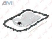 Фильтр АКПП с прокладкой LYNX для Audi Q7 (4L) 2007-2015 LT-1015