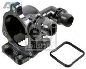 Термостат (FEBI) 176568 для BMW 5 серия (E60 ) 2003-2009 520i