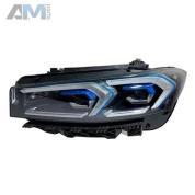 Оригинальная левая светодиодная фара 63115A4F755 для BMW 3 Серии (G20/21) 2018-2023