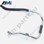 Трубопровод охлаждения к насосу  Mercedes GLC250 X253 (M274 E20) A2742001751