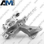 Кулак поворотный левый Шкода Суперб 1K0505433