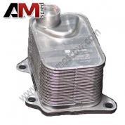 Радиатор масляный Audi A4 (B8) рестайлинг 1.8/2.0 TFSI 06L117021E