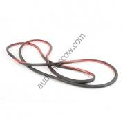 Уплотнитель двери наружный для Audi A4 B8 8K0837912Q