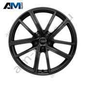 Литой диск R20 черный Audi Q5 III 8MA071490A9W7