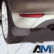 Брызговики передние Гольф Плюс 5M0075101