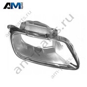 Накладка выхлопной трубы справа 51125A5C8E8 BMW X7 (G07)