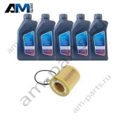 Оригинальный комплект для промежуточного ТО BMW X5 F15 40e N20