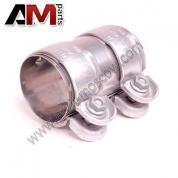 Двойной хомут глушителя Audi A4 (B8) 2.0TDI CAHA/CAHB 1K0253141M