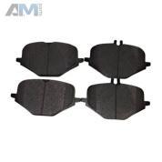 Задние тормозные колодки A0004203705 на Mercedes V167 GLE AMG 53