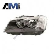 Фара левая BMW X4 (F26) 63117334077
