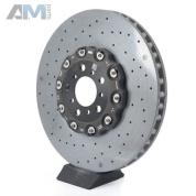 Оригинальный передний левый тормозной диск M Carbon 410X38 34112284801 на BMW 5 серии (F10) M5