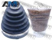 Пыльник ШРУС наружный комплект FEBEST (1617P164) на Mercedes GL 2012-2015 (X166)