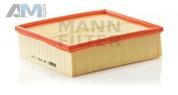 Воздушный фильтр MANN-FILTER C262061 для Audi A6 (С6) 2004-2011 2.5TDI