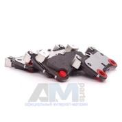 Колодки тормозные задние TRW (GDB1775) для Cayenne