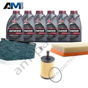Набор ТО-1/3 Фольксваген Пассат В6 3.6 R36 300 л.с. с маслом Lukoil 5W30