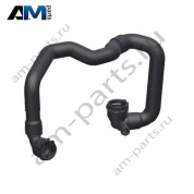 Шланг от радиатора справа для Mercedes W222 AMG S63 (M177) A2225013200