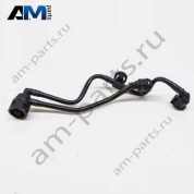 Шланг системы охлаждения от бачок к радиатору и двигателю для Mercedes E220d W213 (OМ654) A2135010201