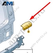 Вспененный наполнитель Audi Q7 (4M) 2016-2024 4M0807247