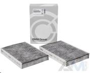 Салонный фильтр угольный на BMW X6 (G06) 30dX 64116996208