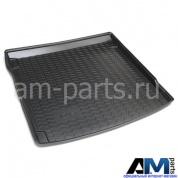 Коврик багажника резиновый с ботиком 5см. на Audi Q8 4M8061180