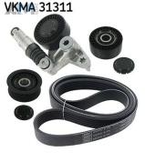 Обводной ролик (SKF) VKMA31311 для Mb Sprinter (W909) 308CDI (109 л.с.)