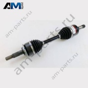 Передний левый приводной вал Volkswagen AMAROK 2023-2024 2HJ407271A