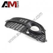 Оригинальная решетка бампера правая Audi Q5 2008-2017 8R0807682PZDE