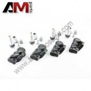 Оригинальный комплект датчиков давления в шинах Audi Q7 (2015-2019) 5Q0998270B