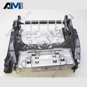 Каркас сиденья (с электроприводом регулировки) Volkswagen Touareg 2018-2024 4M4881106A