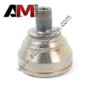 Приводной внешний вал с ШPУCом для Volkswagen Tiguan 5N0498099D