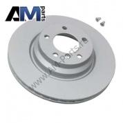 Передние тормозные диски TEXTAR (92137805) для БМВ Х1 Е84 28iX