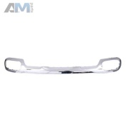 Кожух бампера снизу Mercedes GLS-class X167 A1678852803