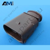 Корпус плоского разъема с фиксатором контактов Audi Q3 2019-2024 83A973815