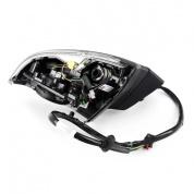 Механизм зеркала левый на Audi Q5 (2017-2020) 80B857409C9B9