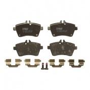 Колодки тормозные передние TRW на Mercedes W176 A180/A200 GDB1629