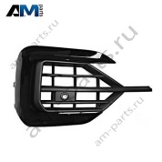 Решетка переднего бампера R-Line правая Фольксваген Туарег (2018-2023) 760854662H041