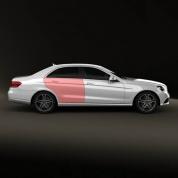 Дверь задняя правая A2127303405 Mercedes E-klasse W212