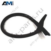 Уплотнитель двери (наружный) Audi Q5 2017-2024 80A839119A