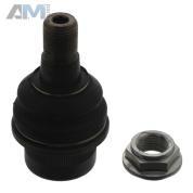 Pычаг подвески поперечный 30151 (FEBI) для автомобилей VAG аналог 2E0407151L