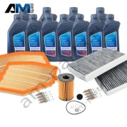 Оригинальный комплект ТО-2/4 BMW 7 серии G70 760i S68