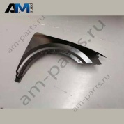 Переднее правое крыло Audi Q2 2017-2024 81A821106