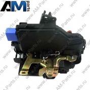 Замок дверной на Volkswagen 3D1837015AQ