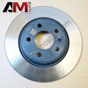 Тормозной диск вентилируемый для Audi A4 B9 8W0615601H