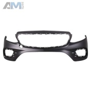 Передний бампер AMG стайлинг на Mercedes E W213 (2016-2023) A21388526009999