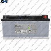 Аккумулятор 110 Ah/520А Volkswagen Touareg (2011-2014) 000915105DL